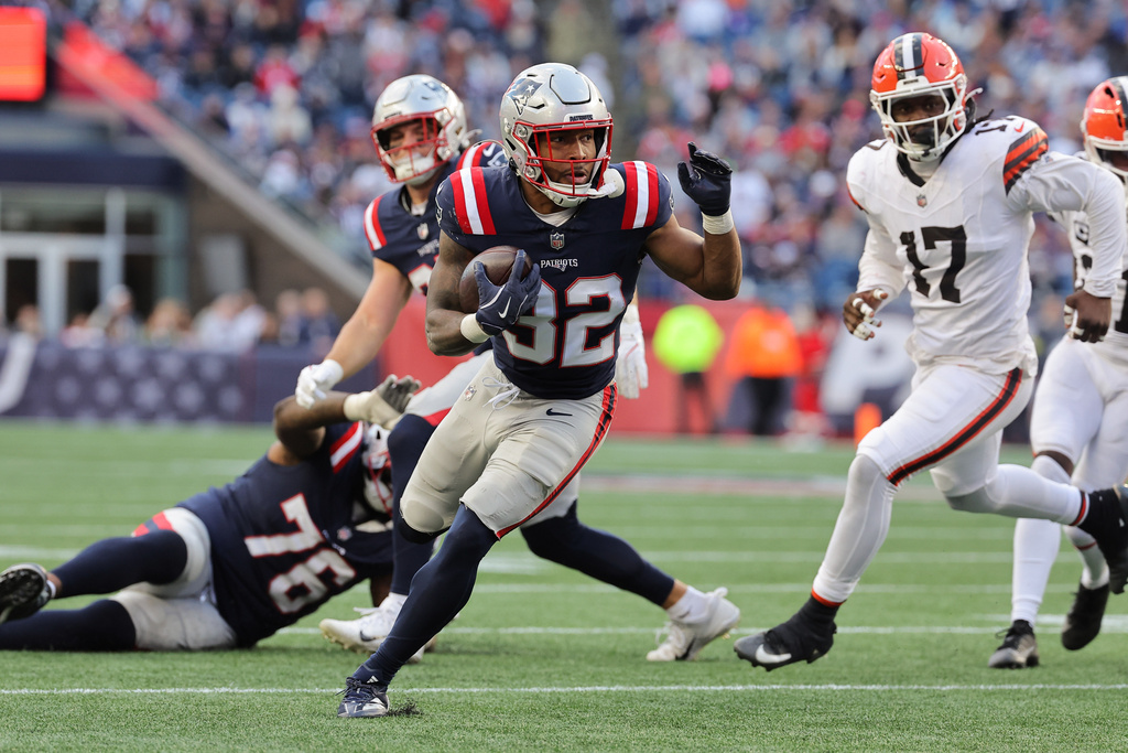 Five Players I'm Drafting Above Their ADP