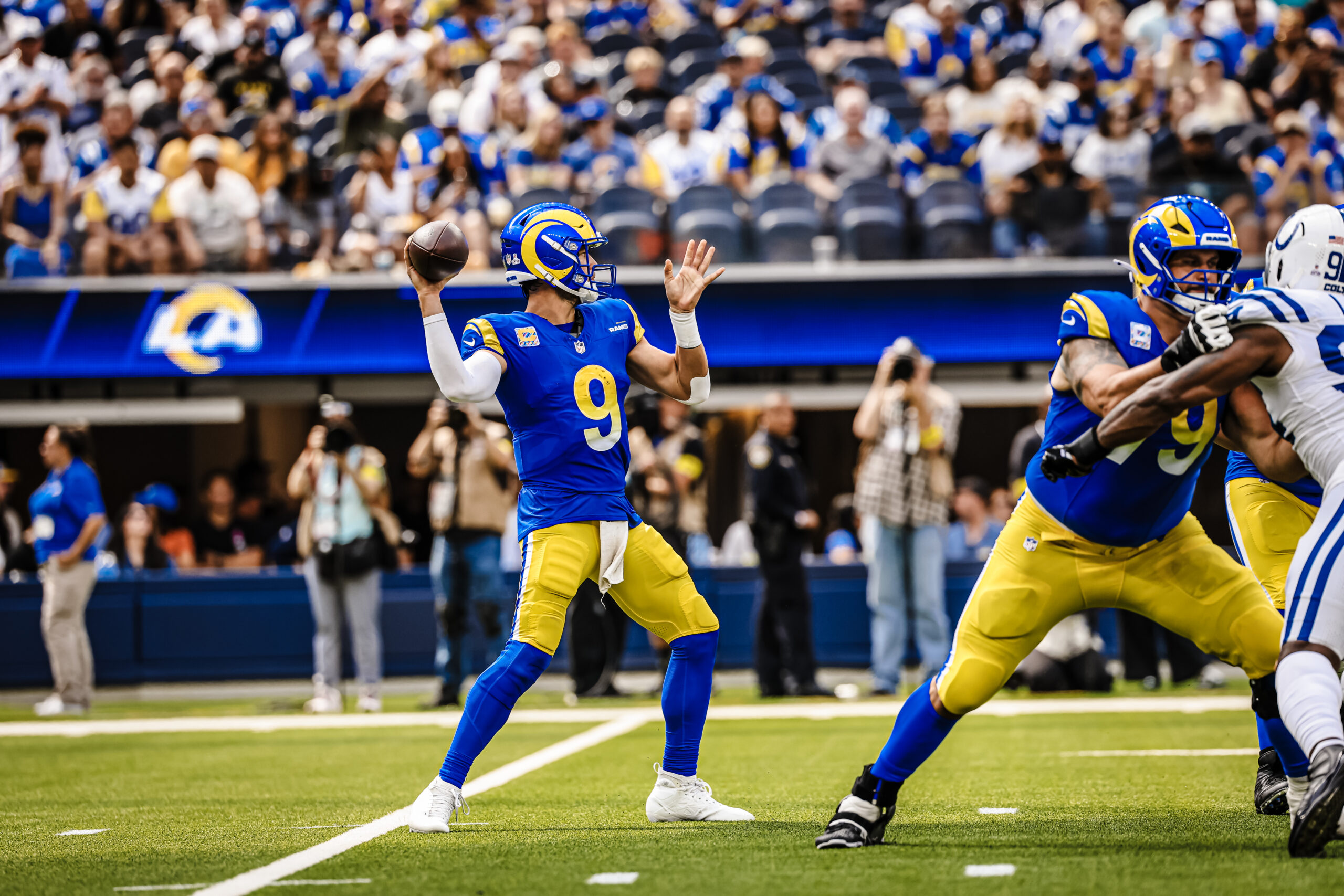 How NFL Offenses Beat Coverages